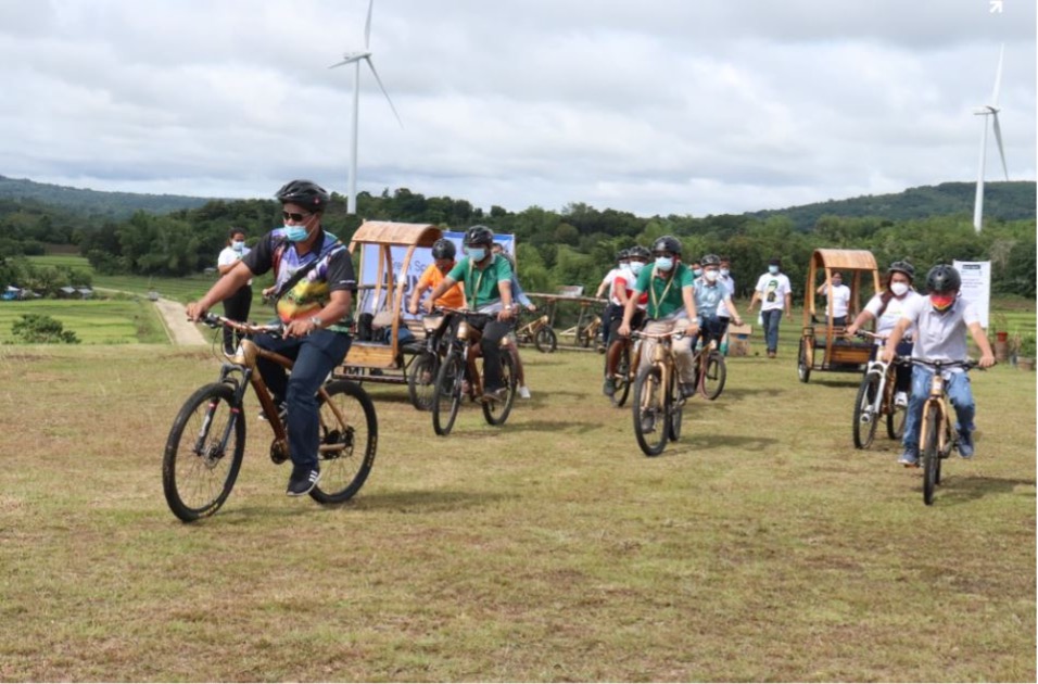 NGCP’s Green Spark program ignites eco-tourism in Guimaras