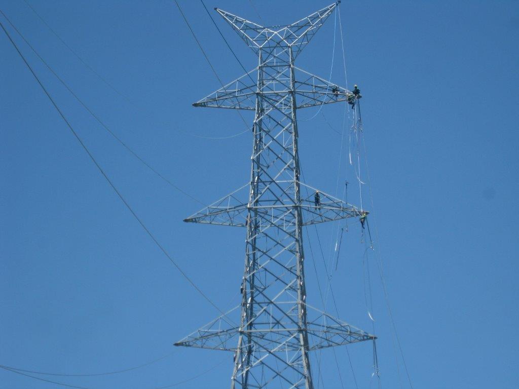 MORE POWER FOR LUZON GRID VIA NGCP'S SAN ESTEBAN-LAOAG TRANSMISSION ...