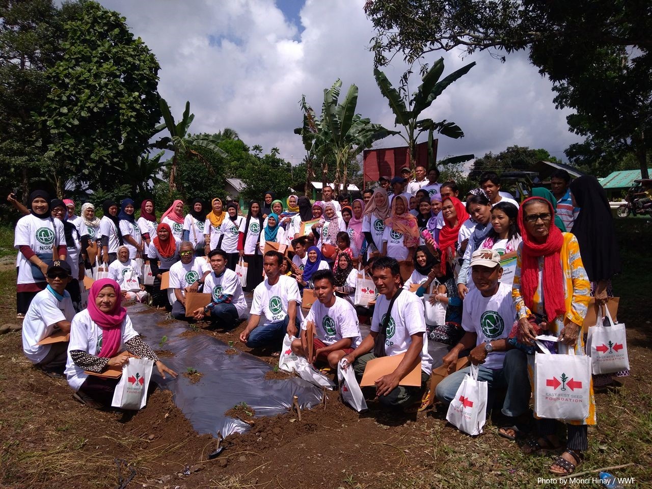 NGCP’s Project Linang: Teaching communities sustainable farming ...