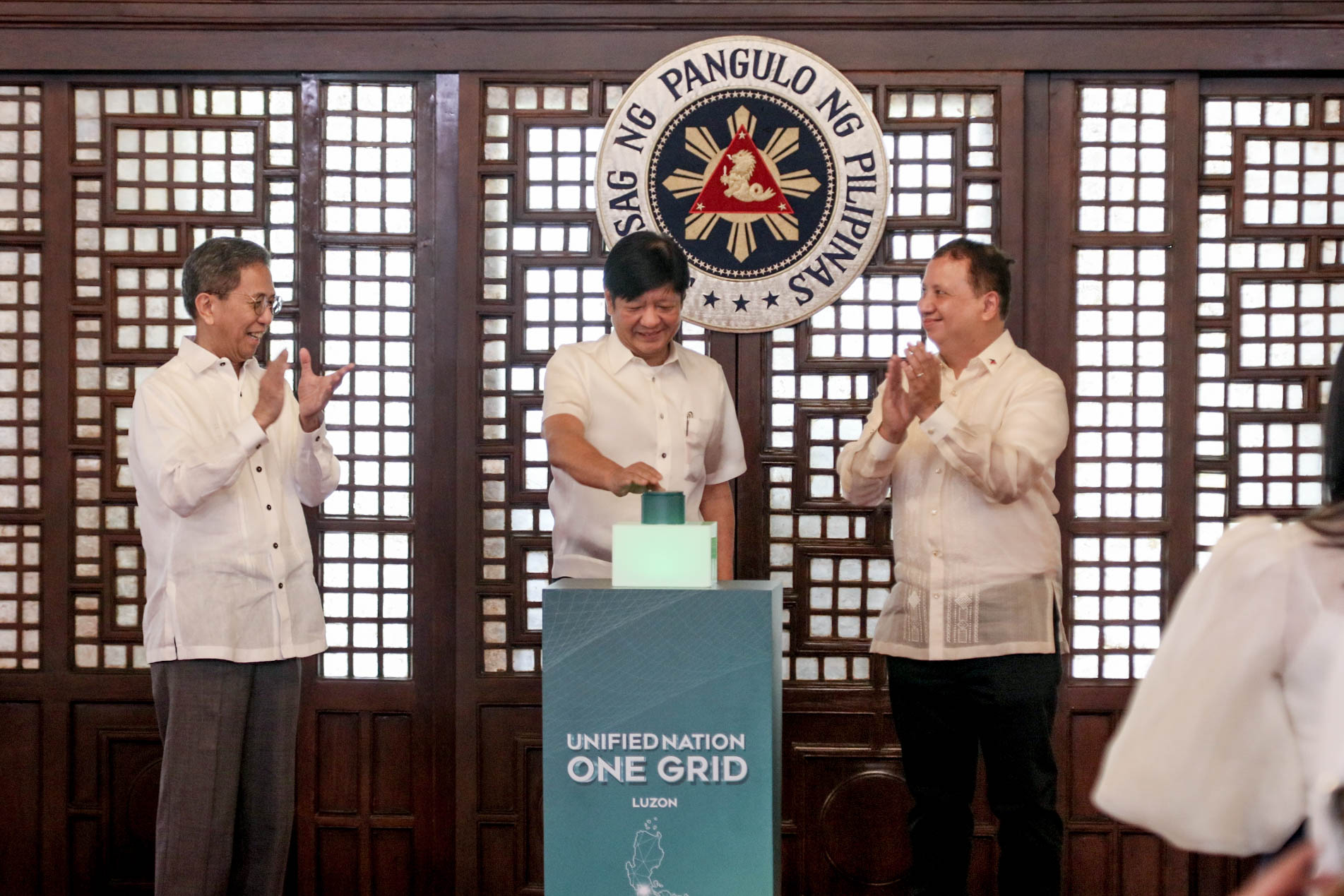 NGCP holds ceremonial switch-on for PhP 51.3-B Mindanao-Visayas Interconnection