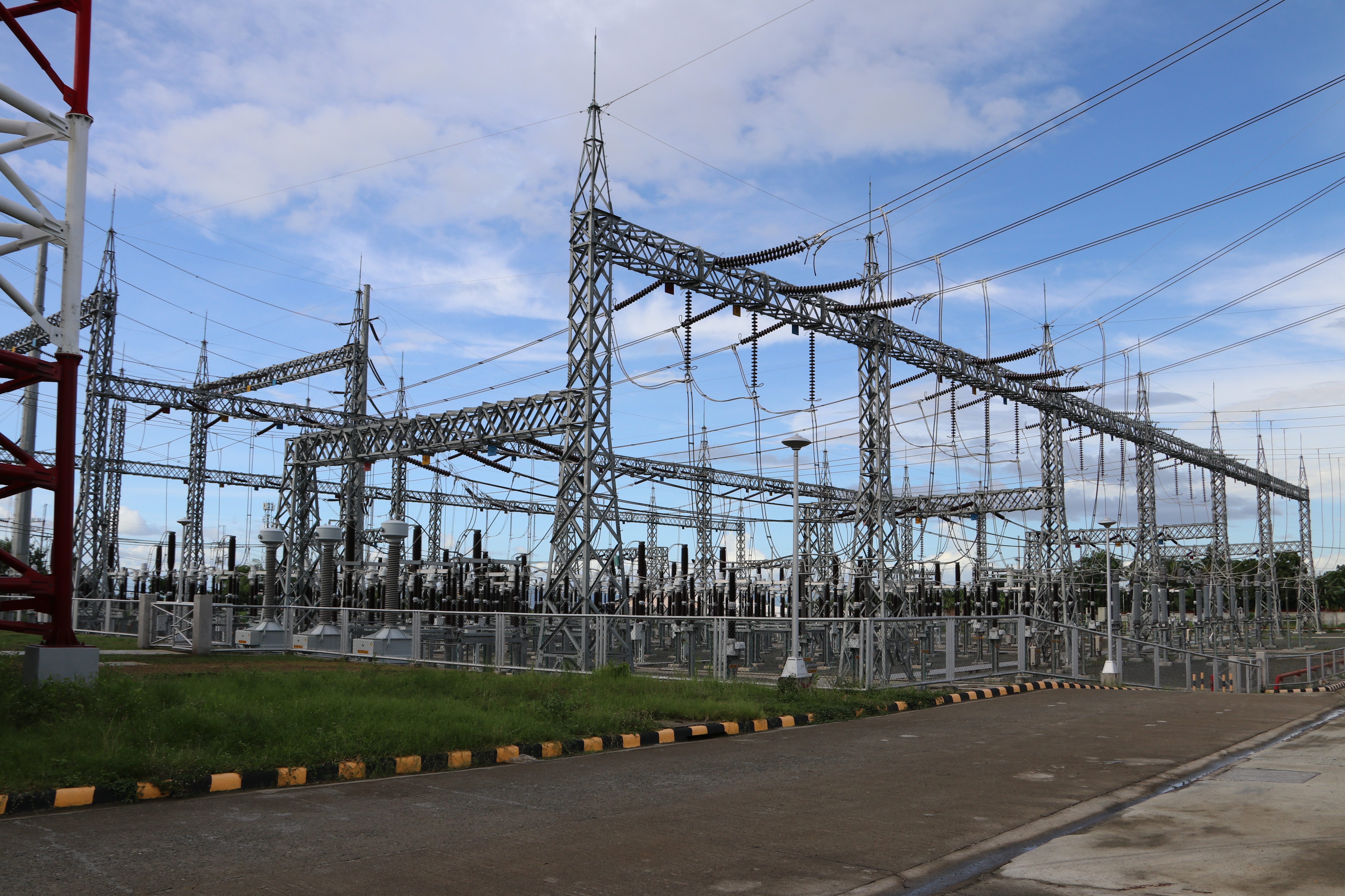 NGCP Energizes New Calamba Substation - National Grid Corporation of ...
